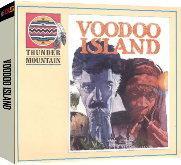 Voodoo Island — box-3D (US)