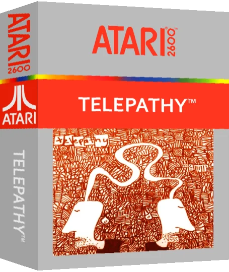 Telepathy — box-3D (US)