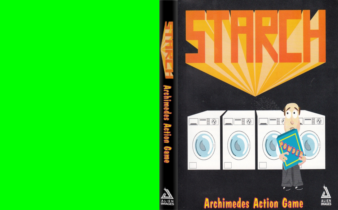 Starch — box-texture (UK)