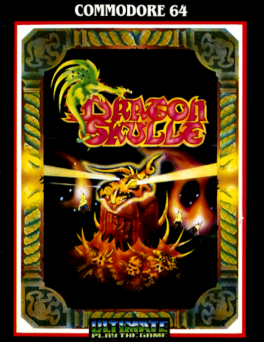 DragonSkulle box art