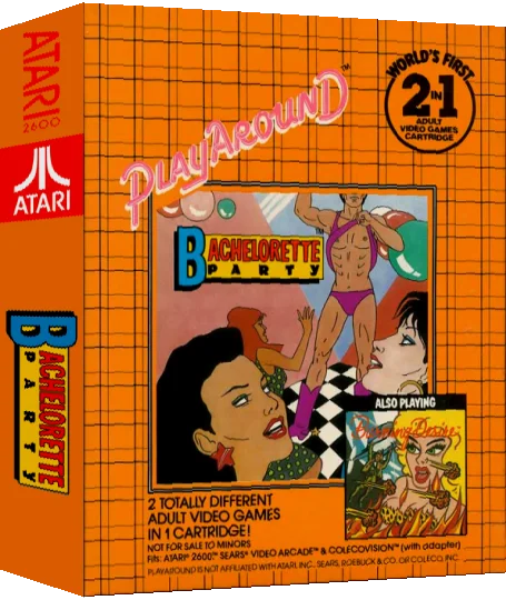 Bachelorette Party — box-3D (US)