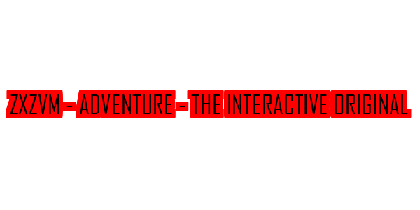 ZxZvm - Adventure - The Interactive Original — wheel-hd (SS)