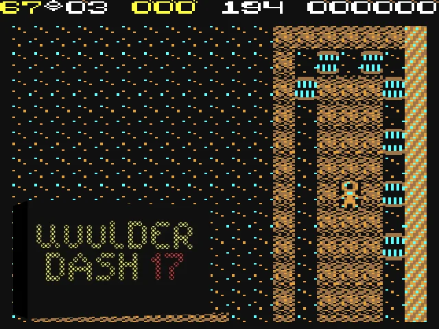 Quolder Dash 17 — mixrbv2 (WOR)