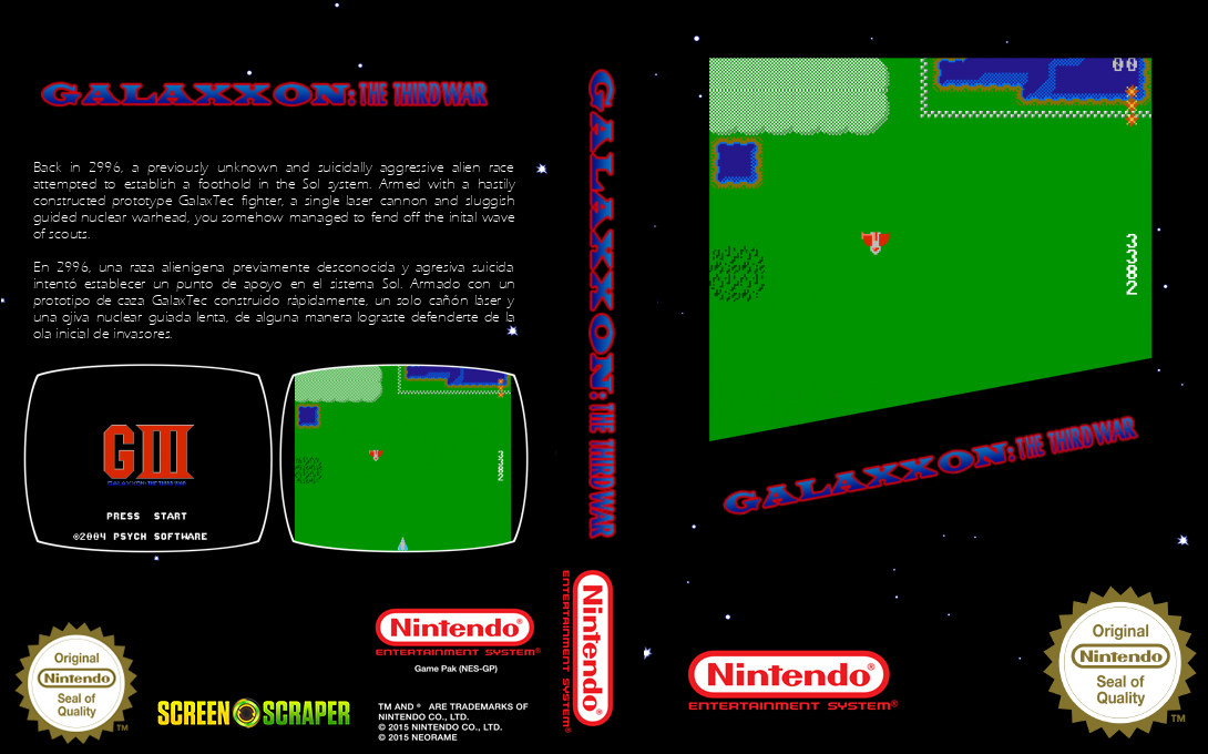 Galaxxon - The Third War — box-texture (SS)