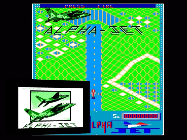 Alphajet — mixrbv2 (WOR)