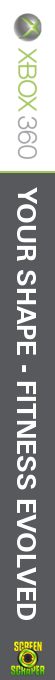 Your Shape - Fitness Evolved — box-2D-side (FR)