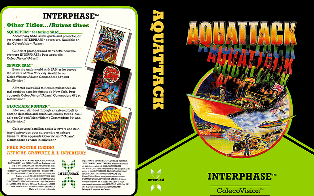 Aquattack — box-texture (US)