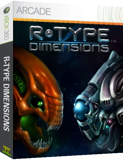 R-type Dimensions — box-3D (WOR)