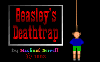 Beasley's Deathtrap box art