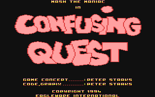 Confusing Quest — sstitle (WOR)