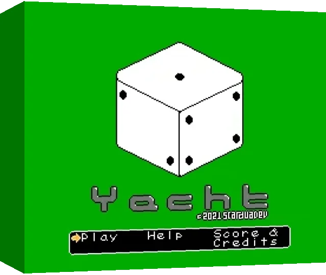 Yacht — box-3D (WOR)