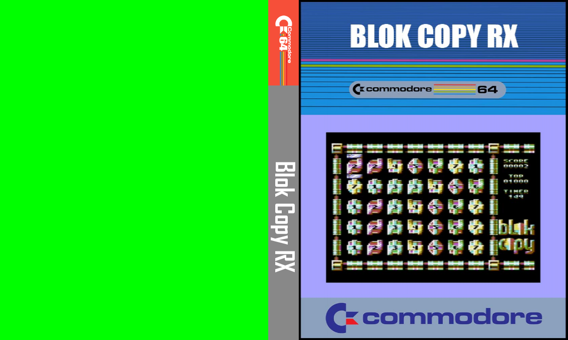 Blok Copy RX — box-texture (CUS)