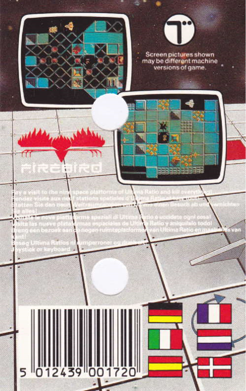 Ultima Ratio — box-2D-back (EU)