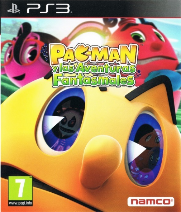 Pac-World — box-2D (SP)