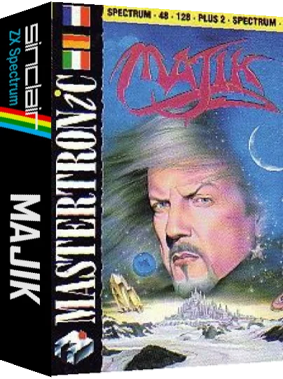 Majik — box-3D (WOR)