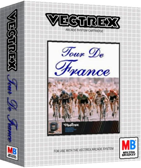 Tour De France — box-3D (US)