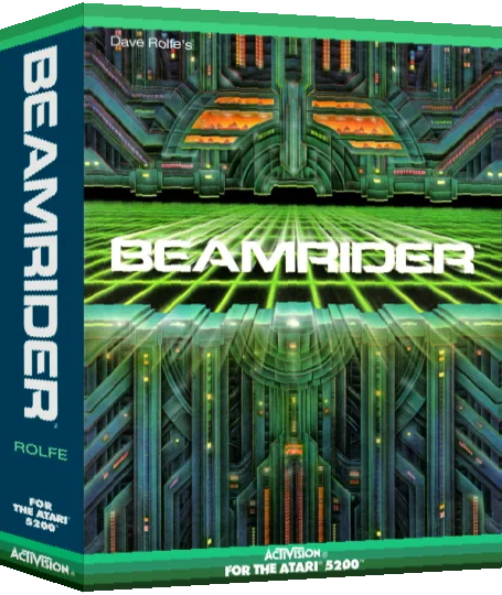 Beamrider — box-3D (US)