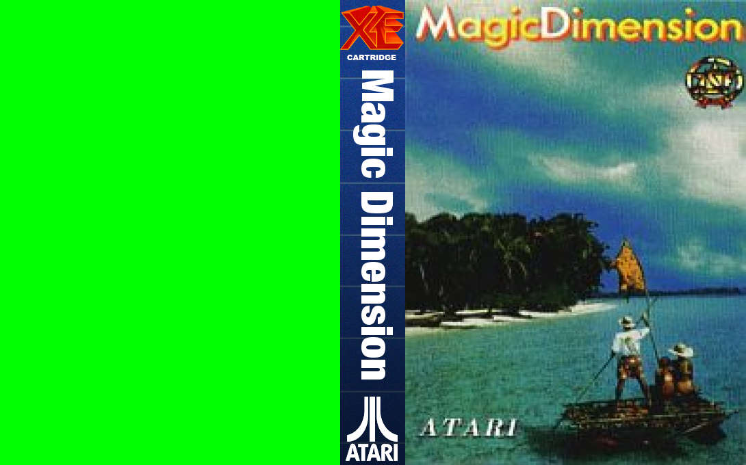 Magic Dimension — box-texture (WOR)