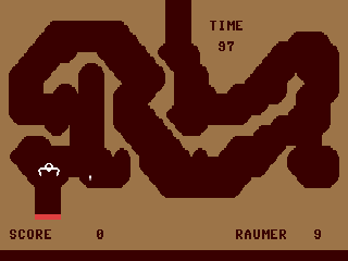 Caverns of Death — ss (WOR)