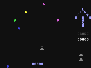 Balloon Bash — ss (WOR)