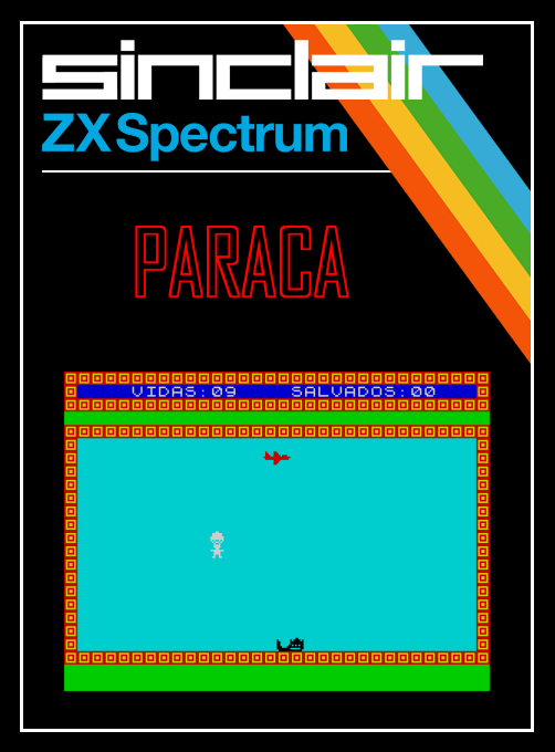Paraca box art