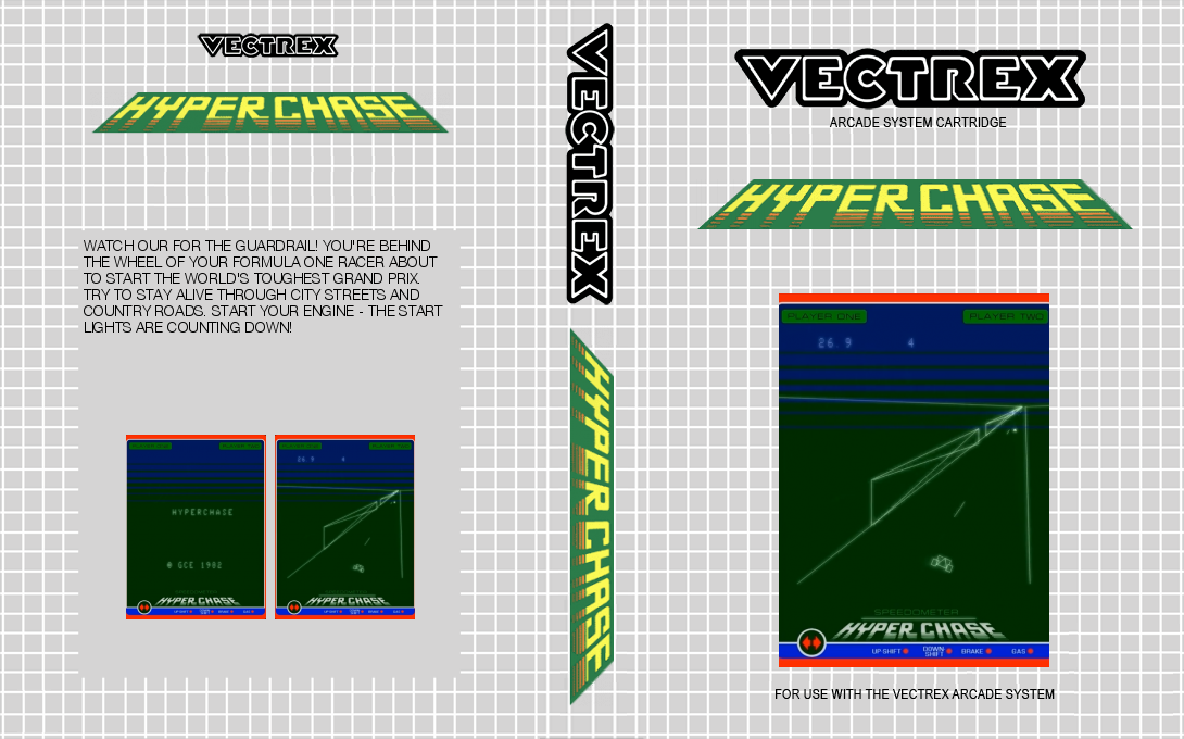 HyperChase - Auto Race — box-texture (SS)