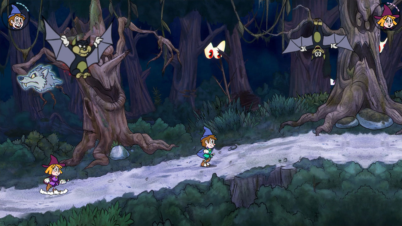 Enchanted Portals — ss (WOR)