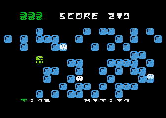 Ice Cap — ss (WOR)