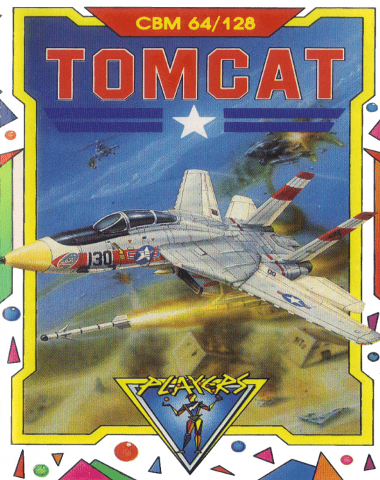 Tomcat box art