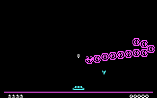 Space Snake — ss (WOR)