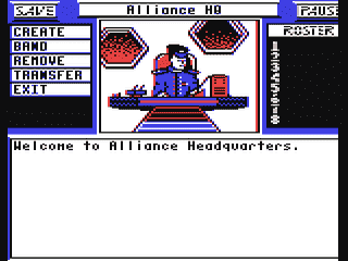 Centauri Alliance — ss (WOR)
