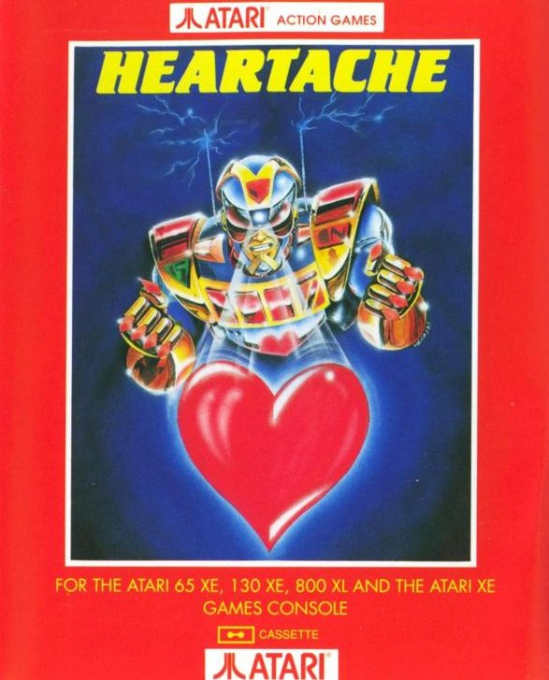 Heart Break box art