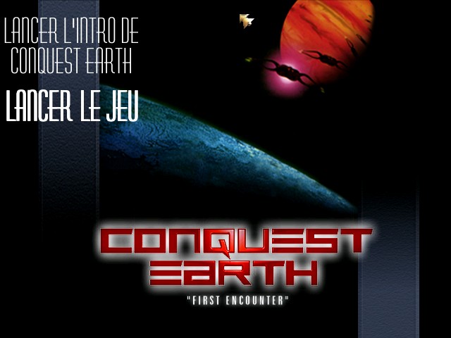 Conquest Earth - First Encounter — sstitle (FR)