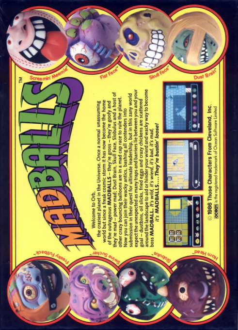 Madballs — box-2D-back (EU)