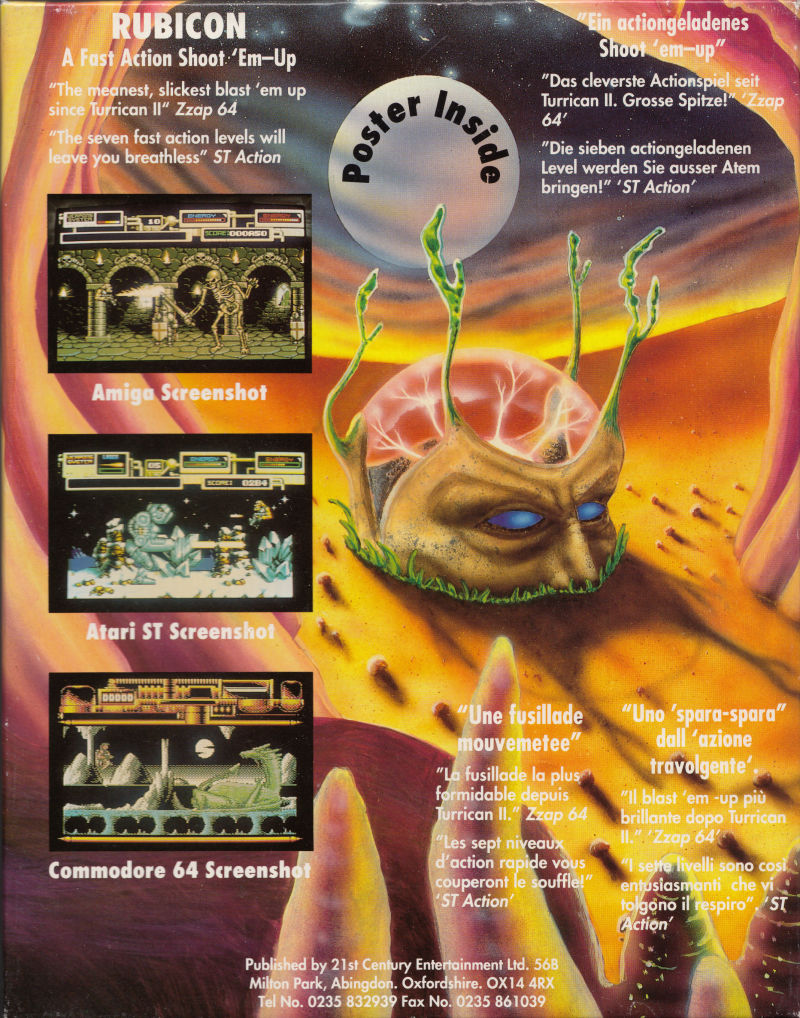Rubicon — box-2D-back (WOR)