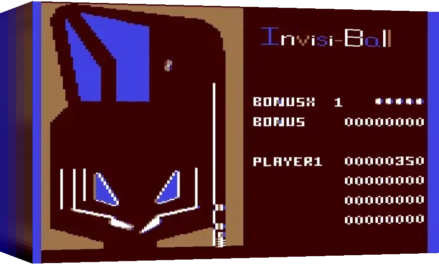 Invisi-ball — box-3D (WOR)