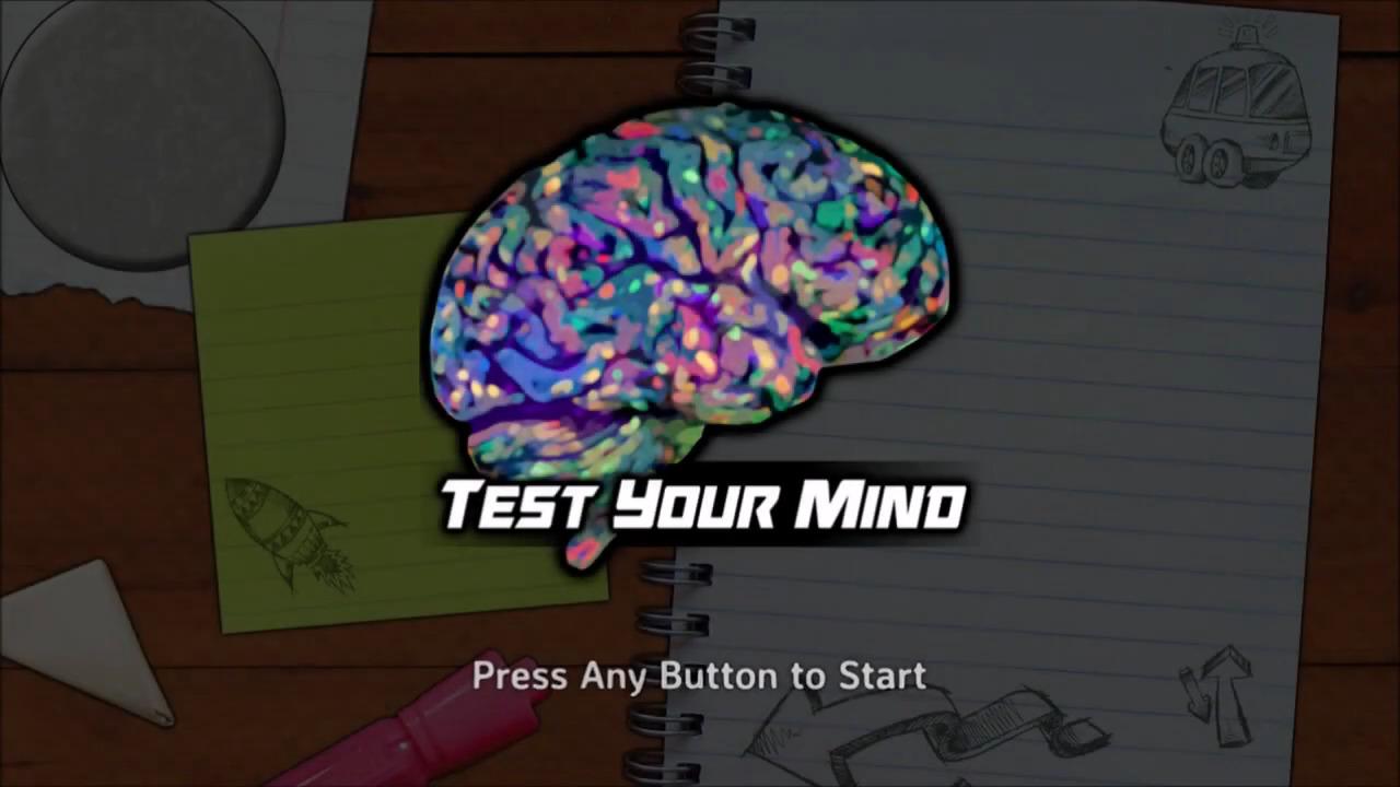 Test Your Mind — sstitle (WOR)