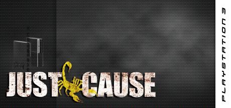 Just Cause — steamgrid