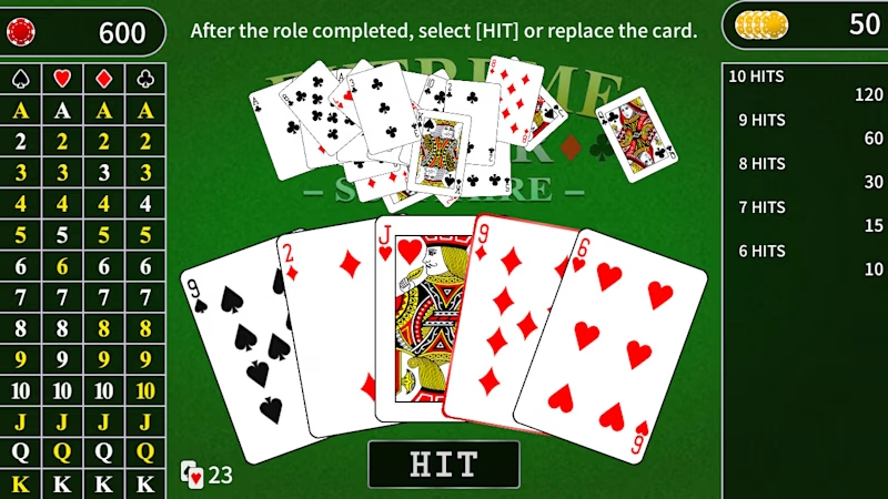 Extreme Poker — ss (WOR)