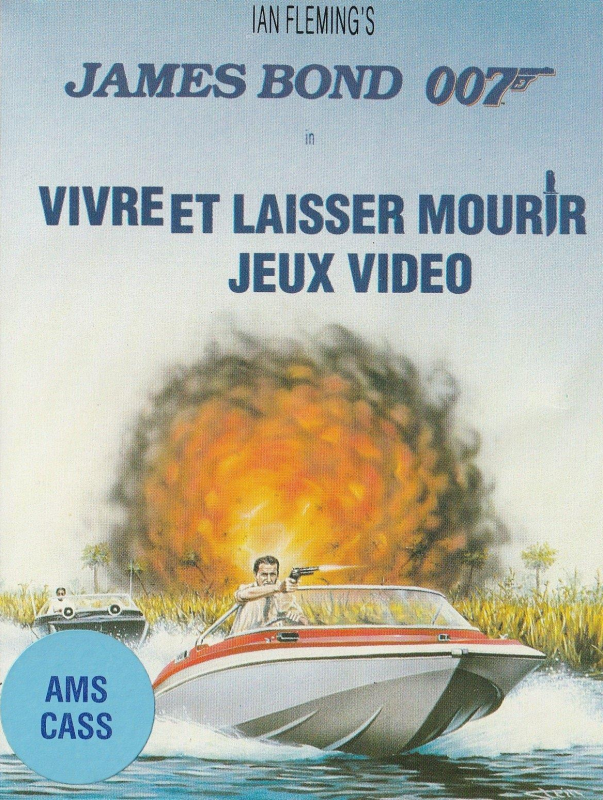 Live And Let Die — box-2D (FR)