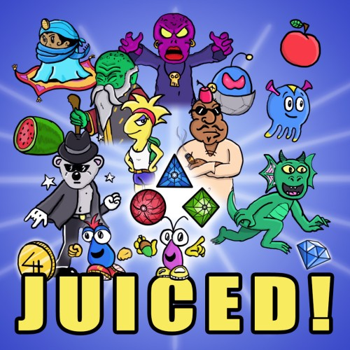 Juiced! — support-texture (CUS)