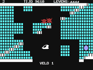Block Blaster — ss (WOR)