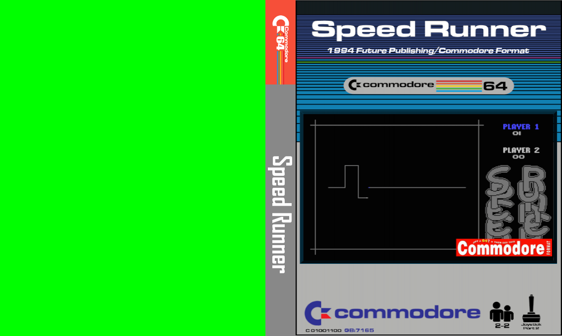 Speed Runner — box-texture (CUS)