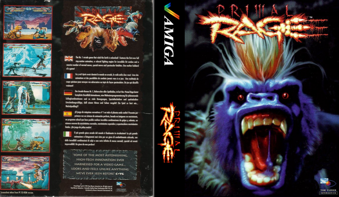 Primal Rage — box-texture (WOR)