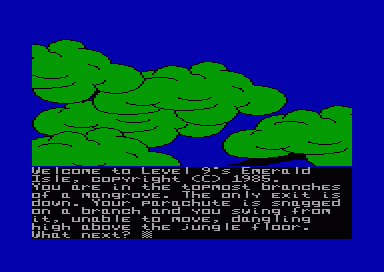 Emerald Isle — ss (EU)
