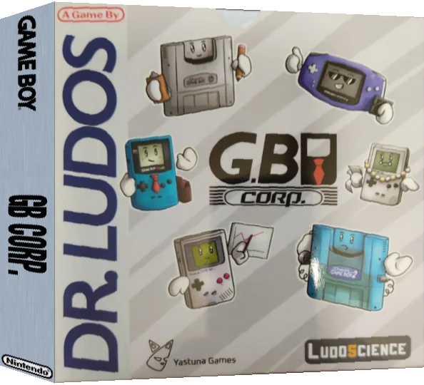 G.B Corp. — box-3D (WOR)