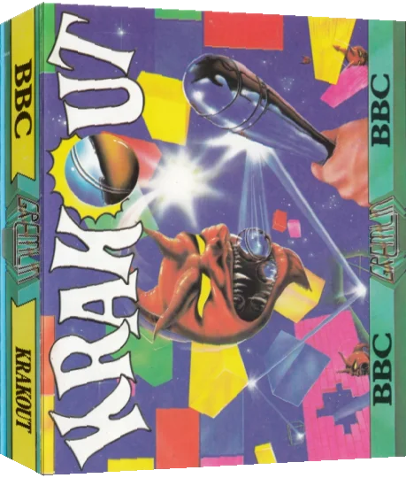 Krakout — box-3D (EU)