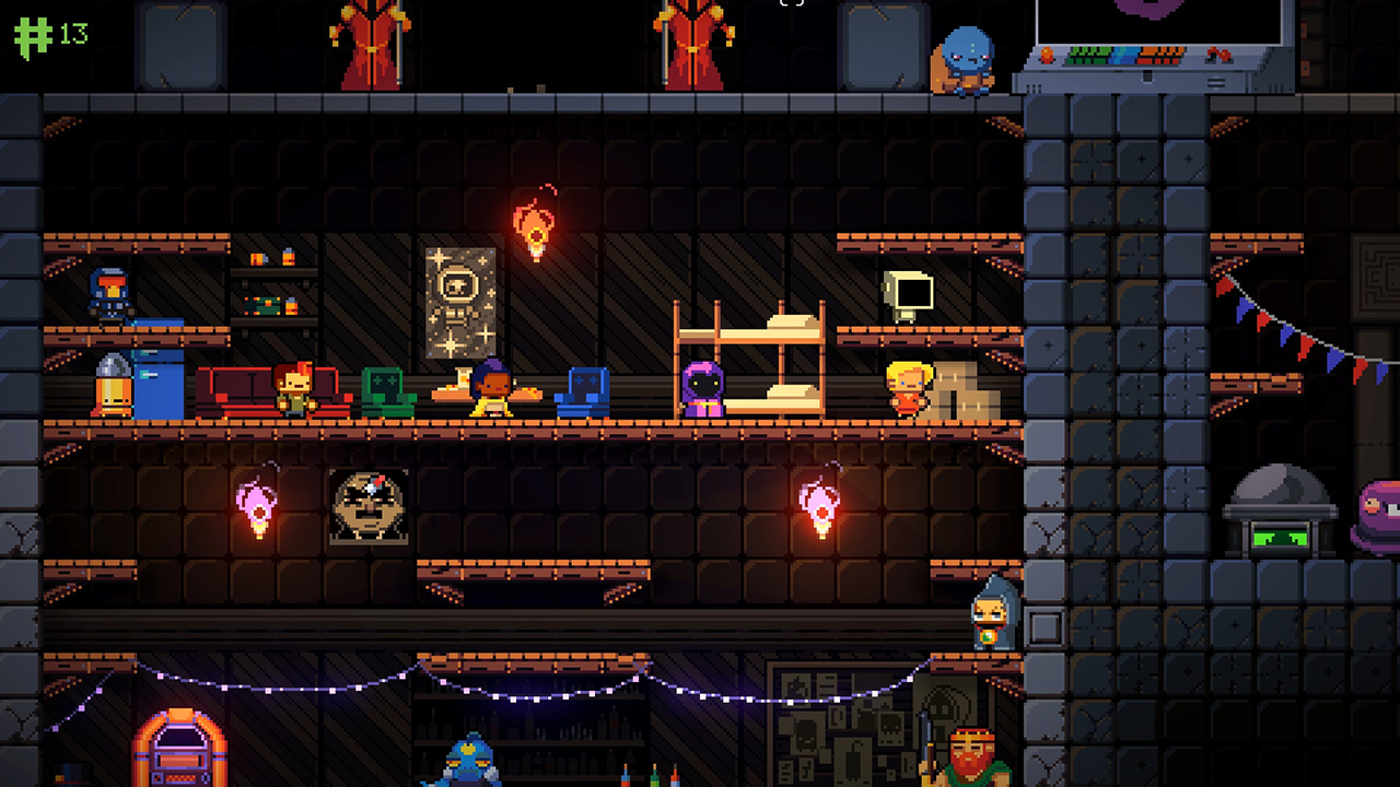 Exit The Gungeon — ss (WOR)