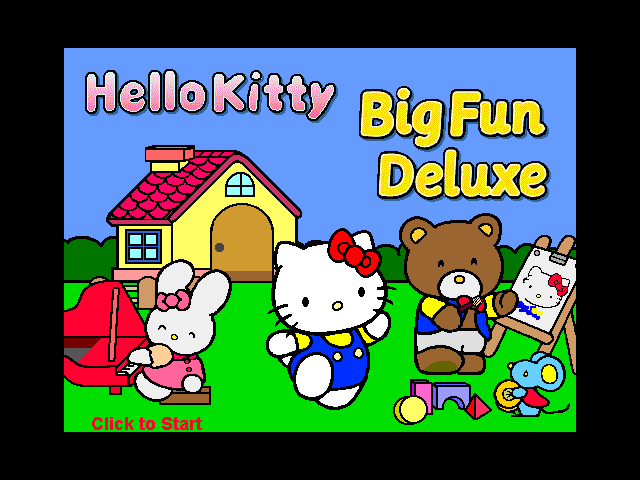 Hello Kitty: Big Fun Deluxe — sstitle (WOR)