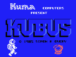 Kubus — sstitle (EU)